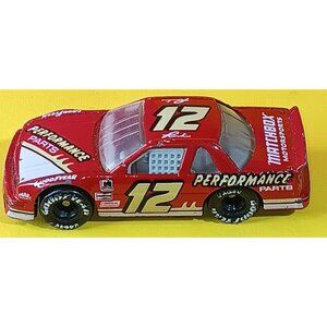 Matchbox Chevy Lumina 12 (yel) Motorsport 1/64 mb21d-55